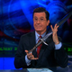 Illustration for article titled Stephen Colbert’s Tolkien nerdery put in service of justice